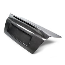 Load image into Gallery viewer, Seibon 08-14 Subaru Impreza WRX/STi 4dr C-style Carbon Fiber Trunk Lid - TL0809SBIMP4D-C