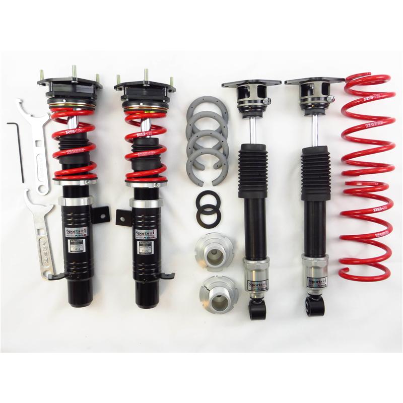 RS-R 13-14 Ford Focus Sports-i Coilovers - XBIFO200M