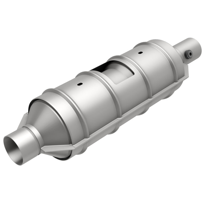 MagnaFlow Universal Catalytic Converter 97-02 Ford Truck And Vans - 55400