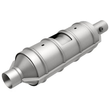 Load image into Gallery viewer, MagnaFlow Universal Catalytic Converter 97-02 Ford Truck And Vans - 55400