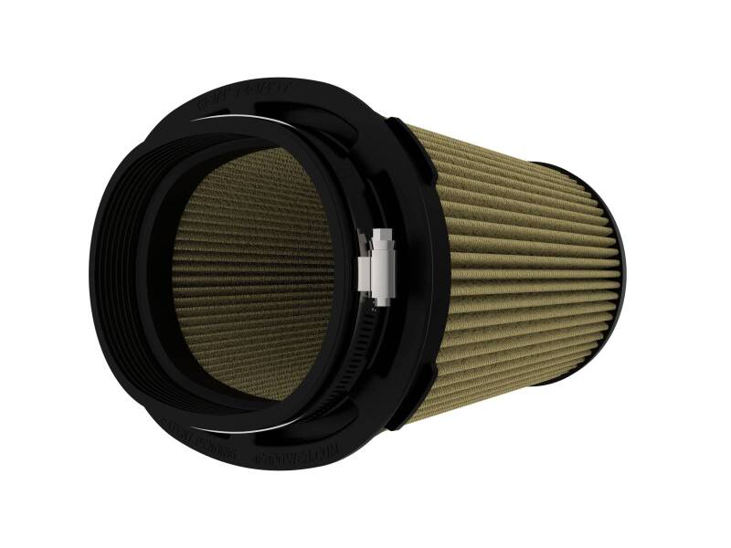 aFe Magnum FLOW Pro GUARD7 Air Filter (6-3/4 x 4-3/4)in F x (8-1/2 x 6-1/2)in B x (7-1/4 x 5)in T - 20-91206G