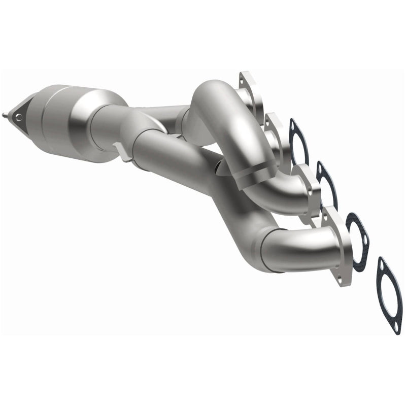 MagnaFlow Direct Fit Catalytic Converter BMW 5 99-00 P/S OEM - 49784