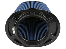 Load image into Gallery viewer, aFe Magnum FLOW Pro 5R Universal Clamp-On Air Filter F-5in. / B-(9 X 7) MT2 / T-(7.25 X 5) / H-9in. - 24-90102