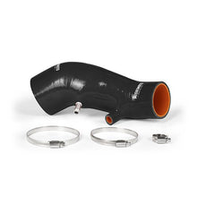 Load image into Gallery viewer, Mishimoto 07-10 Honda Civic Si Black Silicone Induction Hose Kit - MMHOSE-CIV-06SIIHBK