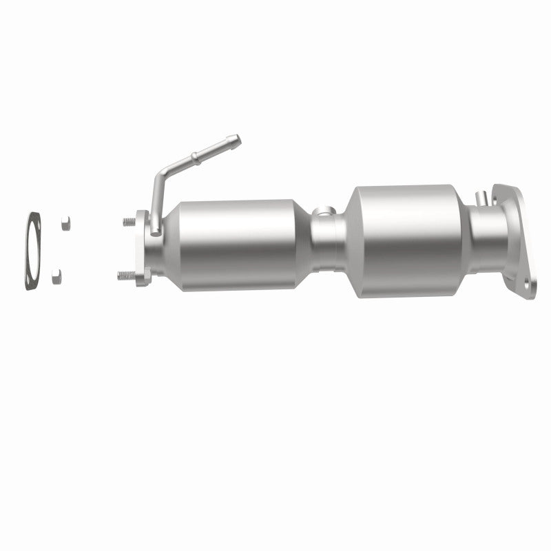 MagnaFlow Direct Fit Catalytic Converter 13-15 Hyundai Veloster 1.6L Underbody - 52855