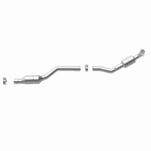 Load image into Gallery viewer, MagnaFlow Direct Fit Catalytic Converter 03-06 Mercedes SL500 5L Driver Side - 51402