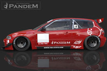 Load image into Gallery viewer, GReddy 92-95 Honda Civic EG Hatchback Pandem Rocket Bunny Front Bumper - 17050111