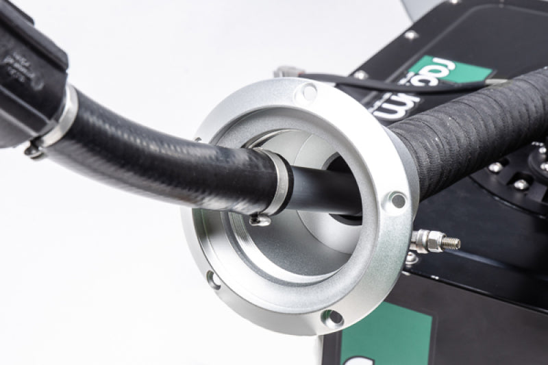 Radium Engineering FCST-X Complete Refueling Kit - Remote Mount Standard Fill - 20-0841-02