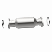 Load image into Gallery viewer, MagnaFlow 93-94 Land Cruiser 4.5 Undby Direct Fit Converter - 24455