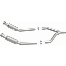 Load image into Gallery viewer, MagnaFlow 06-10 Ford Mustang 4.0L Direct Fit Converter - 5561533