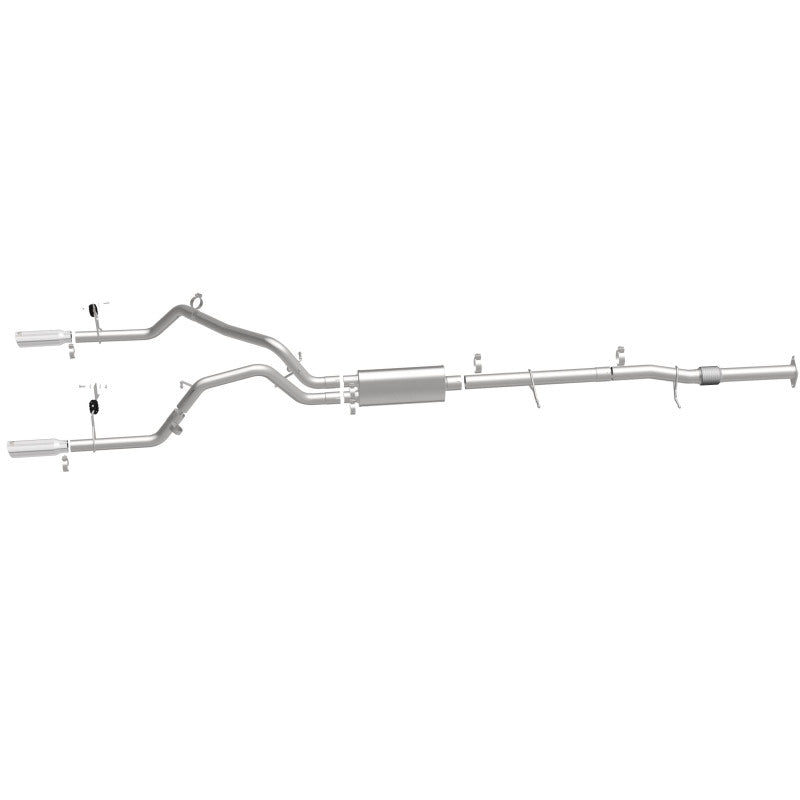 Magnaflow 2023+ Chevy Colorado NEO Cat-Back Exhaust System- Dual-Split Rear Exit - 19650