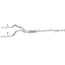 Load image into Gallery viewer, Magnaflow 2023+ Chevy Colorado NEO Cat-Back Exhaust System- Dual-Split Rear Exit - 19650