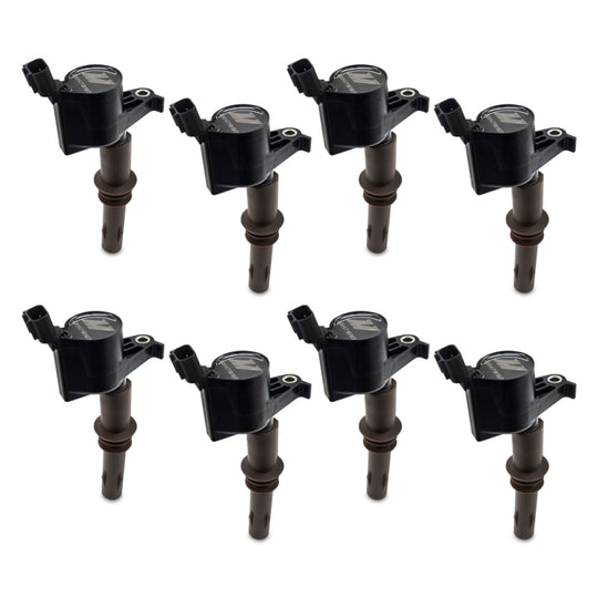 Mishimoto 09-10 Ford F-150 4.6L Ignition Coil - 8-Pack - MMIG-F150-0908