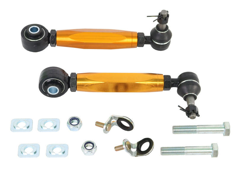 Whiteline 12+ Subaru BRZ / 12+ Scion FR-S Rear Toe Arm - KTA147B