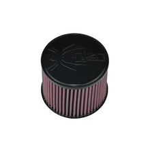Load image into Gallery viewer, Injen High Performance Air Filter - 3.00 Black Filter 6 Base / 5 Tall / 5 Top - X-1014-BR