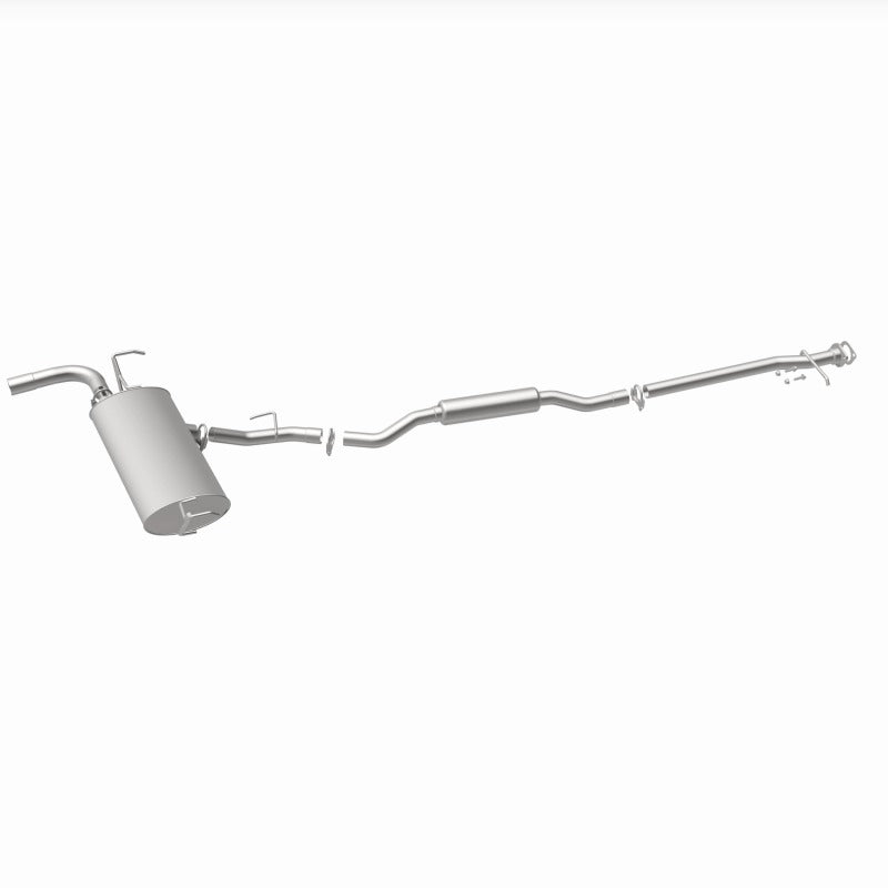 MagnaFlow BRE Exhaust Kit 08-10 Nissan Rogue 2.5L - 106-0225