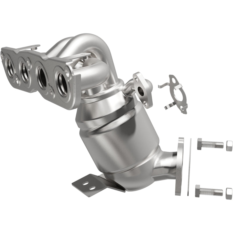 MagnaFlow 17-22 Hyundai Ioniq OEM Grade Federal / EPA Compliant Direct Fit Converter - 22-231