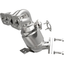 Load image into Gallery viewer, MagnaFlow 17-22 Hyundai Ioniq OEM Grade Federal / EPA Compliant Direct Fit Converter - 22-231