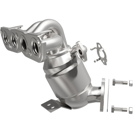 MagnaFlow 17-22 Hyundai Ioniq OEM Grade Federal / EPA Compliant Direct Fit Converter - 22-231