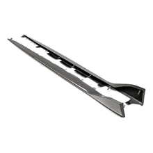 Load image into Gallery viewer, Seibon 2020 Toyota GR Supra OEM-Style Carbon Fiber Side Skirts - SS20TYSUP-OE