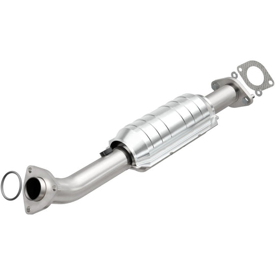 MagnaFlow Direct Fit Catalytic Converter 98-00 Niss Pathfinder 3.3L - 24748