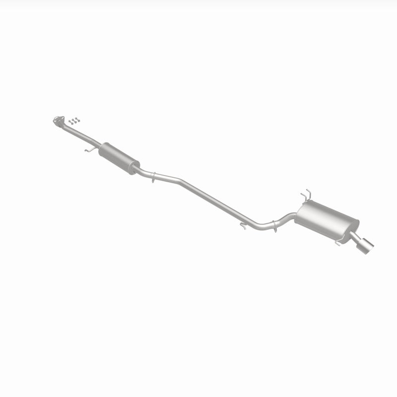 MagnaFlow BRE Exhaust Kit 08-12 Honda Accord 2.4L - 106-0572