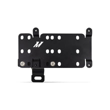 Load image into Gallery viewer, Mishimoto 2021+ Ford Bronco Plastic Bumper License Plate Relocation - MMLP-BR-21S