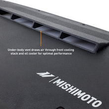 Load image into Gallery viewer, Mishimoto 2023+ Nissan Z Skid Plate Engine - Wrinkle Black - MMSD-Z-23WBK