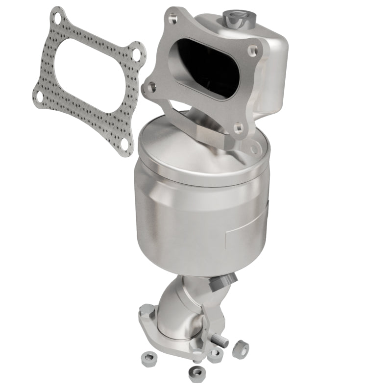 MagnaFlow Direct Fit Catalytic Converter 09-13 TL SH-AWD 3.7L Rear - 51995