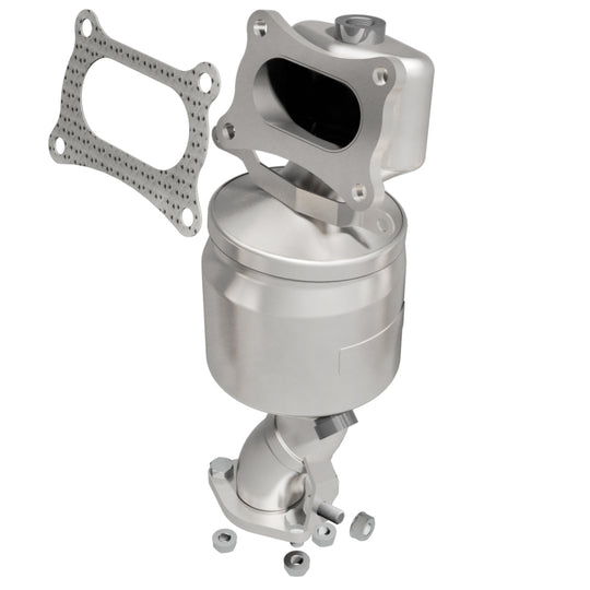 MagnaFlow Direct Fit Catalytic Converter 09-13 TL SH-AWD 3.7L Rear - 51995