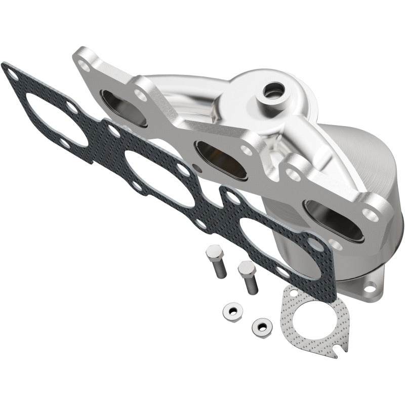 MagnaFlow 08-10 Hyundai Sonata 3.3L California Grade CARB Compliant Direct-Fit Catalytic Converter - 5531685