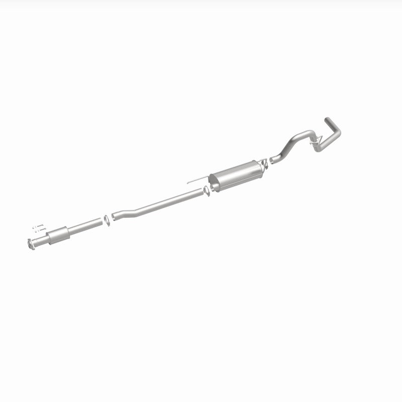 MagnaFlow BRE Exhaust Kit 11-17 Ford F-150 - 106-0511