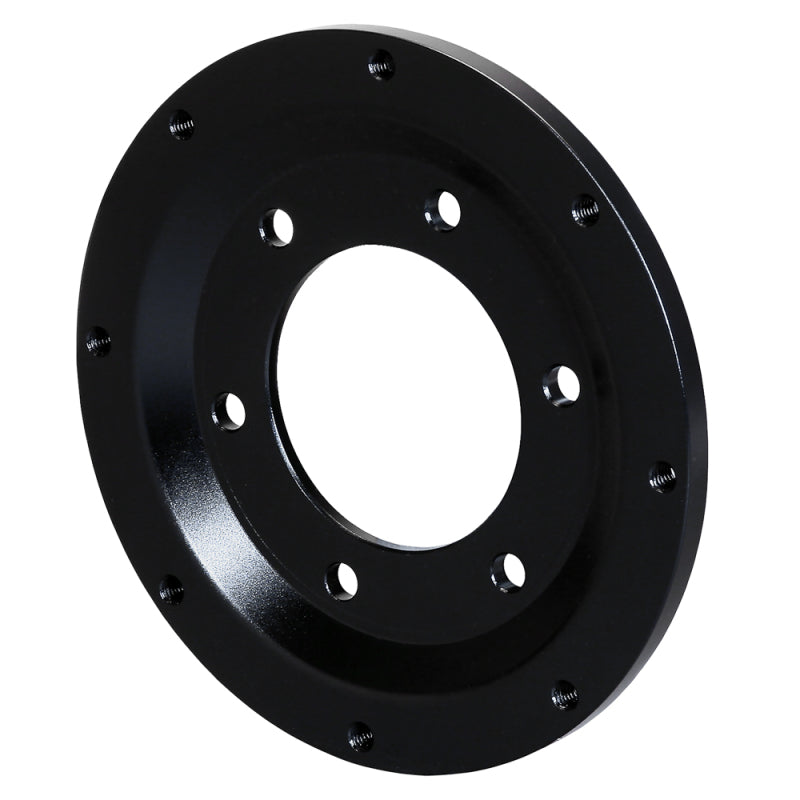 Wilwood adapter rotor front shelby-us CSX6000 6X4.25 8X7.00 black - 300-12317
