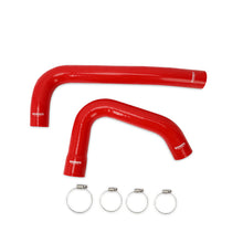 Load image into Gallery viewer, Mishimoto 2015+ Dodge Ram 6.7L Cummins Silicone Radiator Hose Kit Red - MMHOSE-RAM-15RD