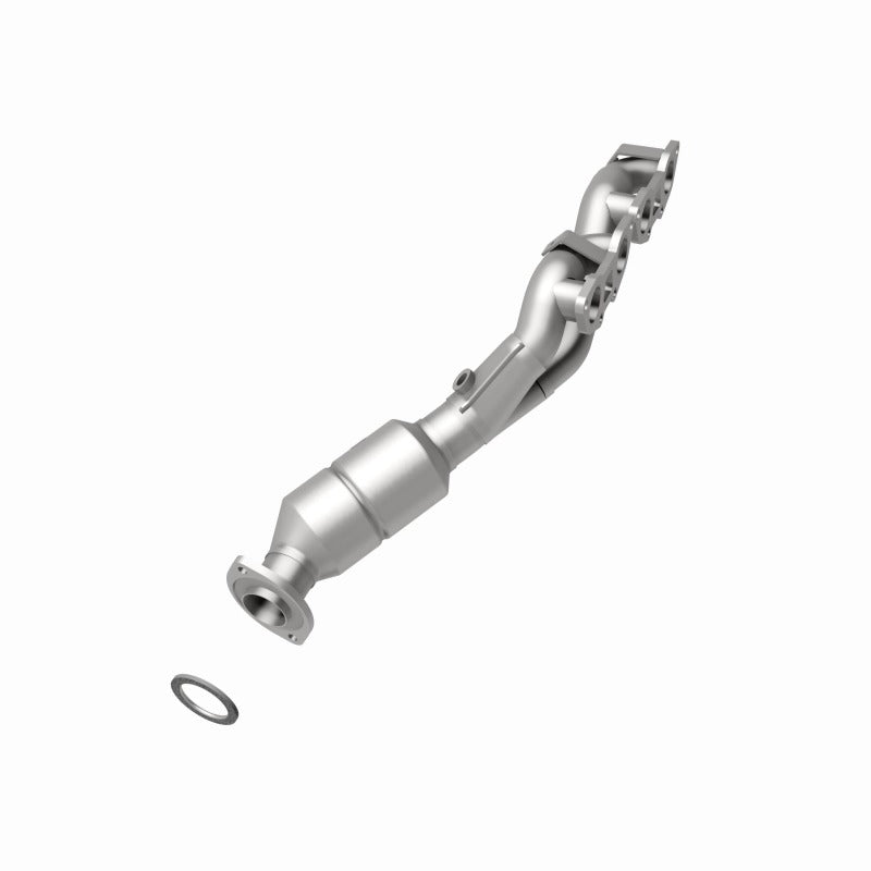 MagnaFlow Direct Fit Catalytic Converter 08-10 Lexus IS F 5.0L D/S Manifold - 51868