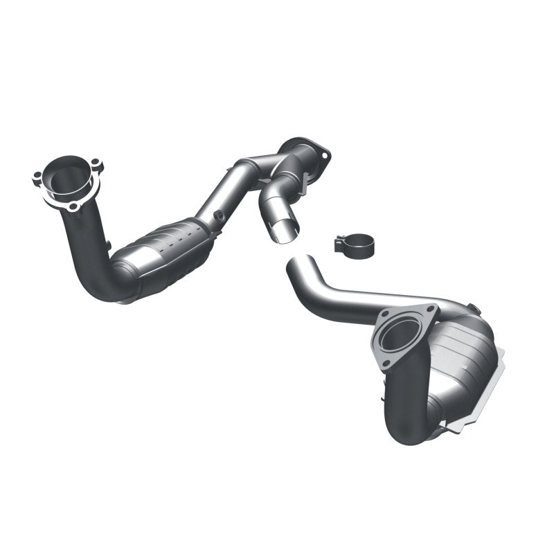 MagnaFlow Direct Fit Catalytic Converter 03-06 Chevy SSR 5.3/6.0 OEM - 49580