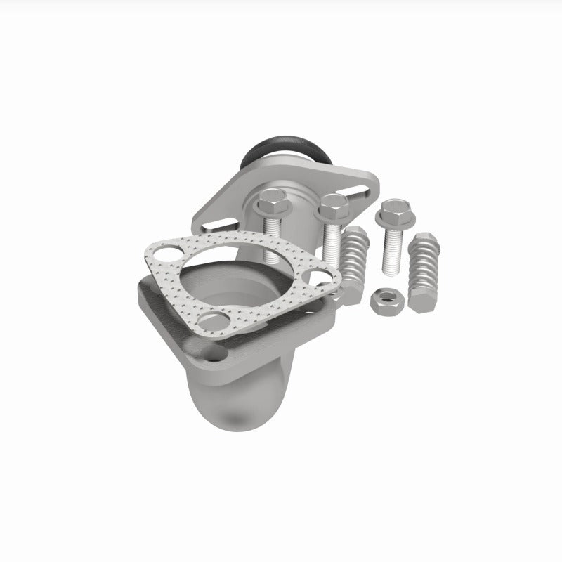 BRE Exhaust 99-03 Protege 1.6L 1.8L 2.0L Front Pipe Kit - 107-0117