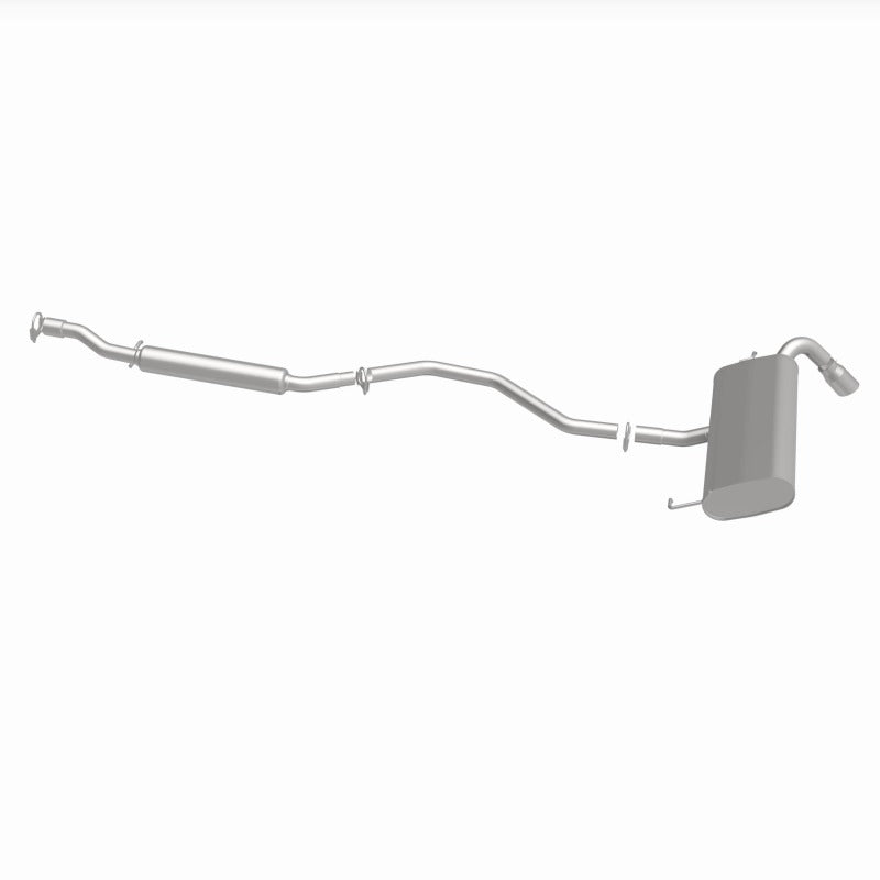 MagnaFlow BRE Exhaust Kit 07-12 Caliber Compass Patriot - 106-0067
