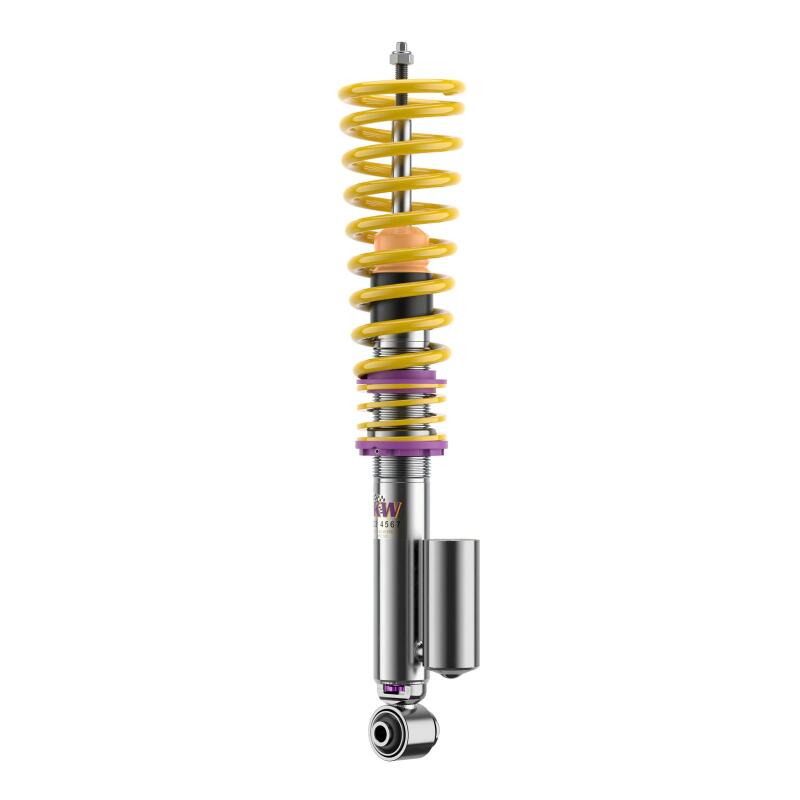 KW Coilover Kit V3 BMW M5 E60 (M560)Sedan (bundle including EDC unit) - 35220082