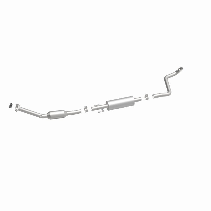 MagnaFlow 00-05 Toyota Echo Base L4 1.5L OEM Grade / EPA Compliant Direct-Fit Catalytic Converter - 21-283