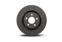 Load image into Gallery viewer, Hawk Talon 2002 Ford Expedition From 3/18/02 Drilled and Slotted Front Brake Rotor Set - HTC4352