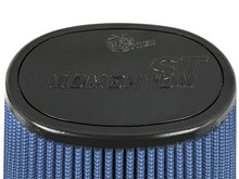 Load image into Gallery viewer, aFe Magnum FLOW Pro 5R Univ. Clamp-On Air Filter F-4 / B(8 X 6.5) MT2 / T(5.25 X 3.75) / H-7.5in. - 24-90101