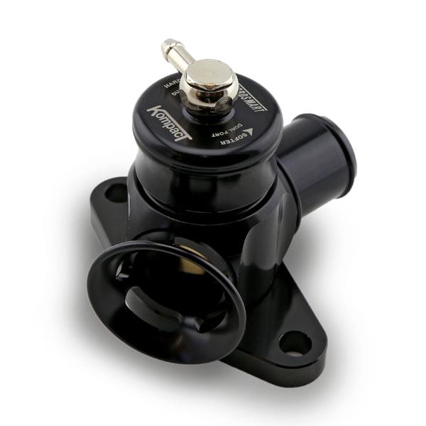 Turbosmart BOV Kompact Dual Port - 88-94 Nissan Skyline GTS-T - TS-0203-1026