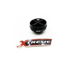 Load image into Gallery viewer, BLOX Racing Xtreme Line Billet Honda Oil Cap - Black - BXAC-00502-BK