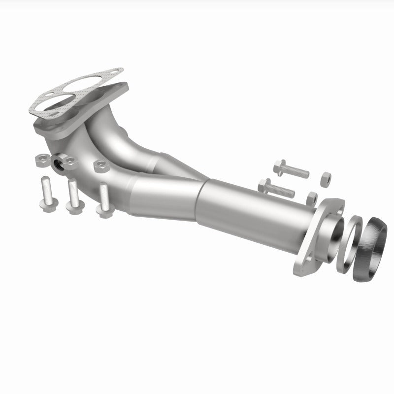 BRE Exhaust 06-12 Eclipse 2.4L Front Pipe Kit - 107-0107