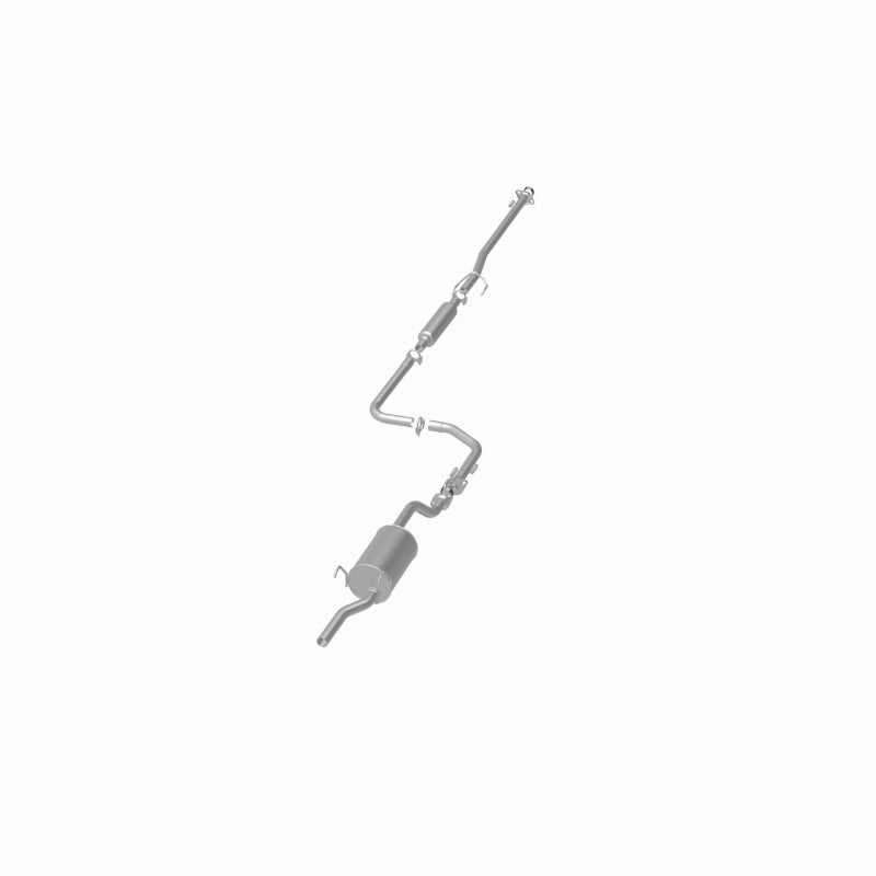 MagnaFlow BRE Exhaust Kit 96-98 Honda Civic 1.6L - 106-0034