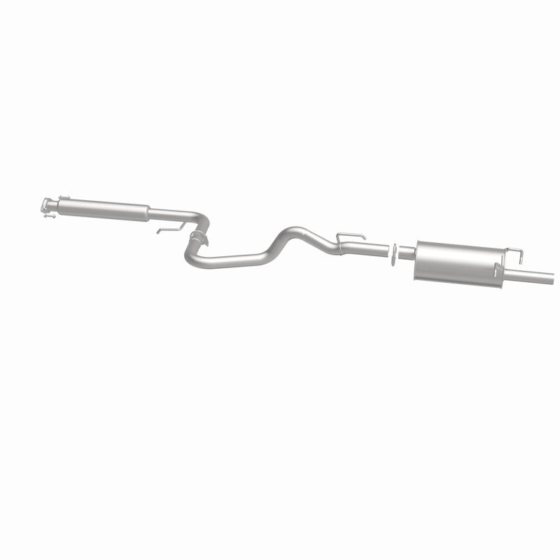 MagnaFlow BRE Exhaust Kit 05-11 Cobalt HHR G5 Pursuit - 106-0019