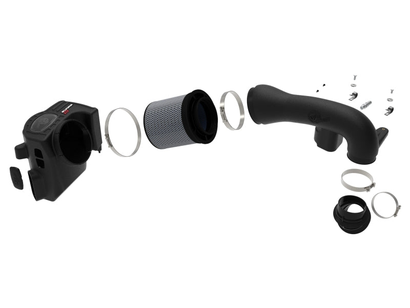 aFe Momentum GT Cold Air Intake System w/ Pro 5R Filter 2020 Ford F-250 / F-350 Super Duty V8-7.3L - 50-70058R