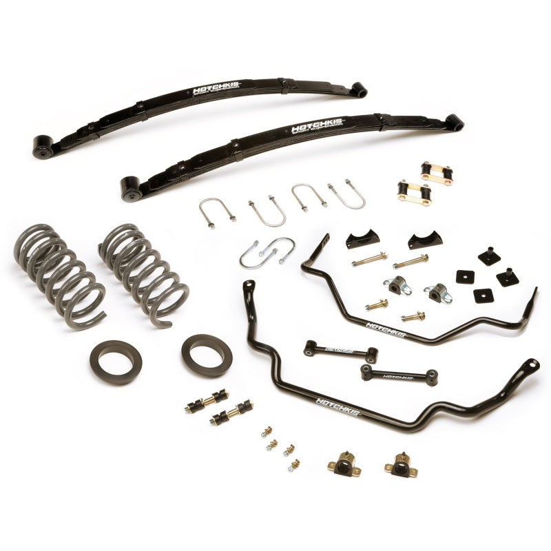 Hotchkis 67-70 Ford Mustang Stage 1 TVS Kit - 80041-1