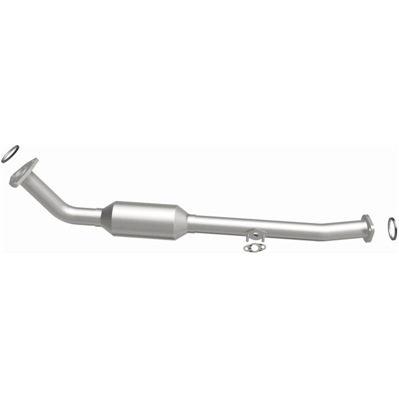 MagnaFlow Direct Fit Catalytic Converter OEM 2001-2004 Toyota Sequoia Underbody - 4551061